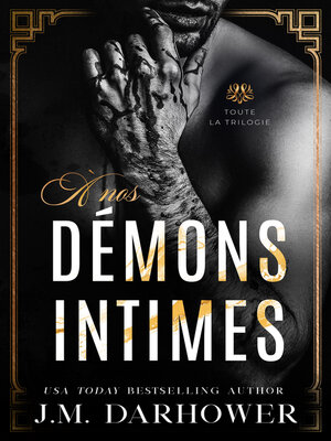 cover image of À nos démons intimes